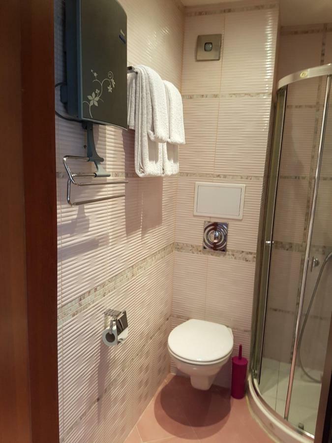 Guesthouse Zanier 内塞伯尔 外观 照片
