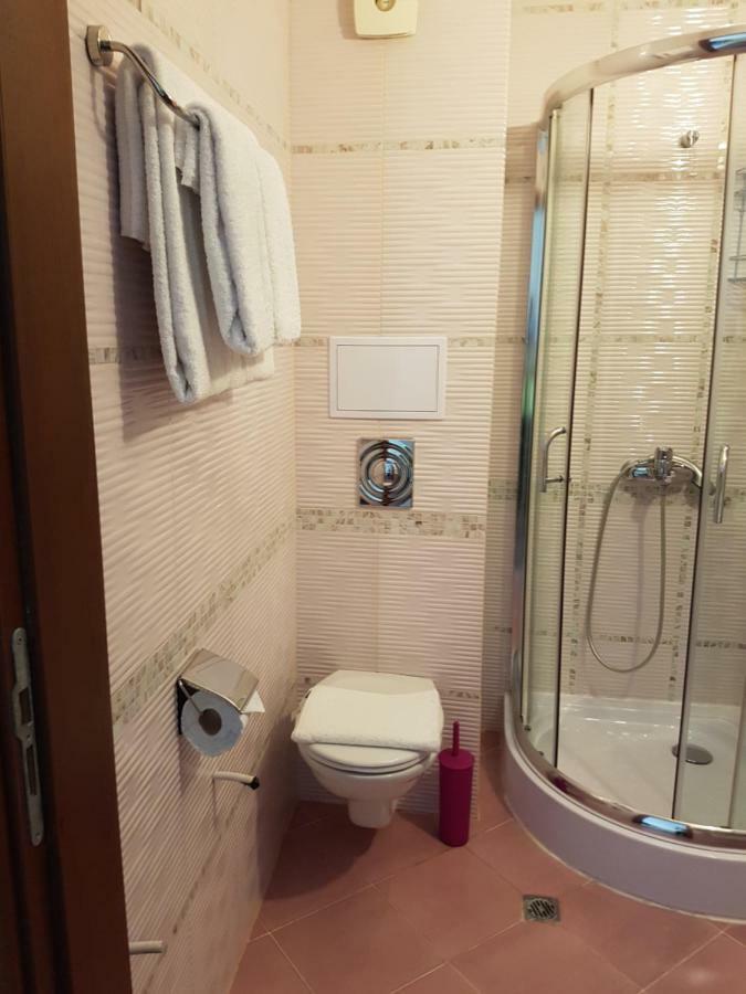 Guesthouse Zanier 内塞伯尔 外观 照片