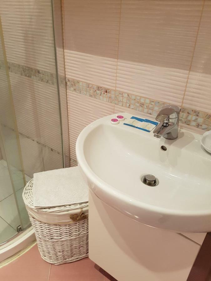 Guesthouse Zanier 内塞伯尔 外观 照片