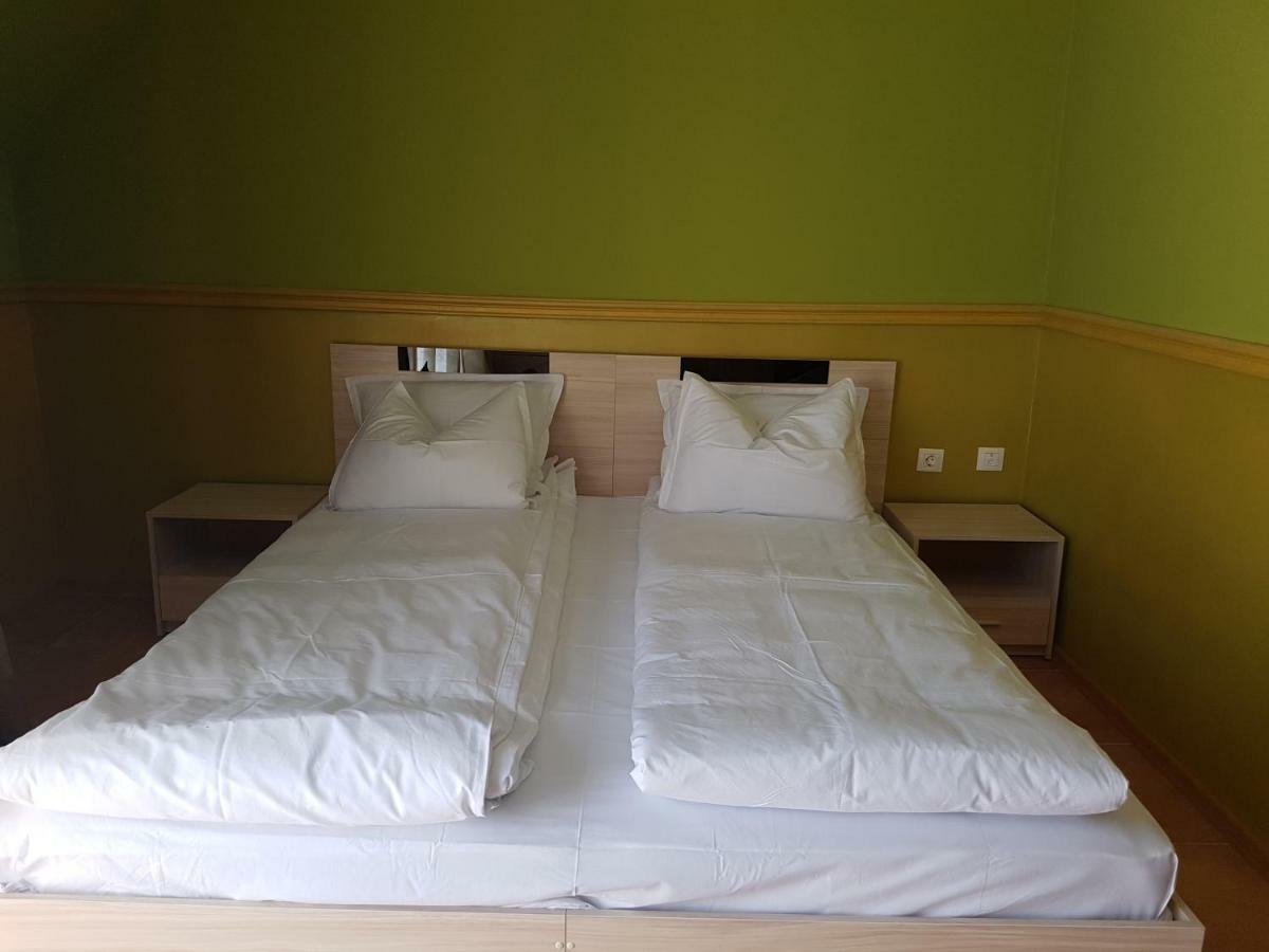Guesthouse Zanier 内塞伯尔 外观 照片